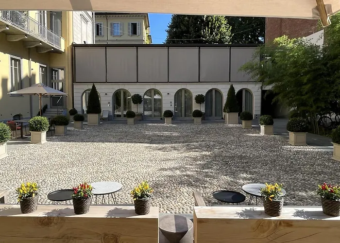 Opera35 Boutique Hotel Torino